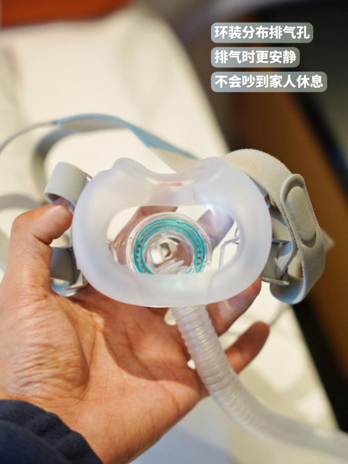 瑞迈特呼吸机