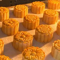 自用7年的月饼配方:新手一次成功，全家都爱吃！