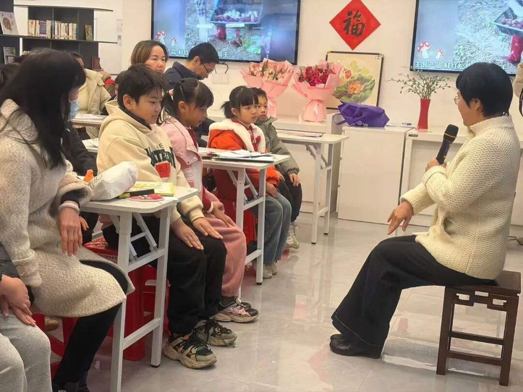 “阅享读,悦成长”--书香润心·形美少年