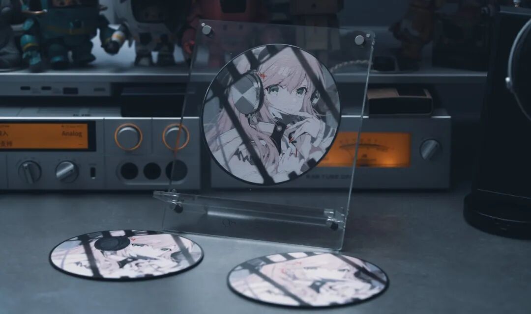山灵x水月雨EC ZERO T Crossover | 水灵灵 CD 机使用随聊