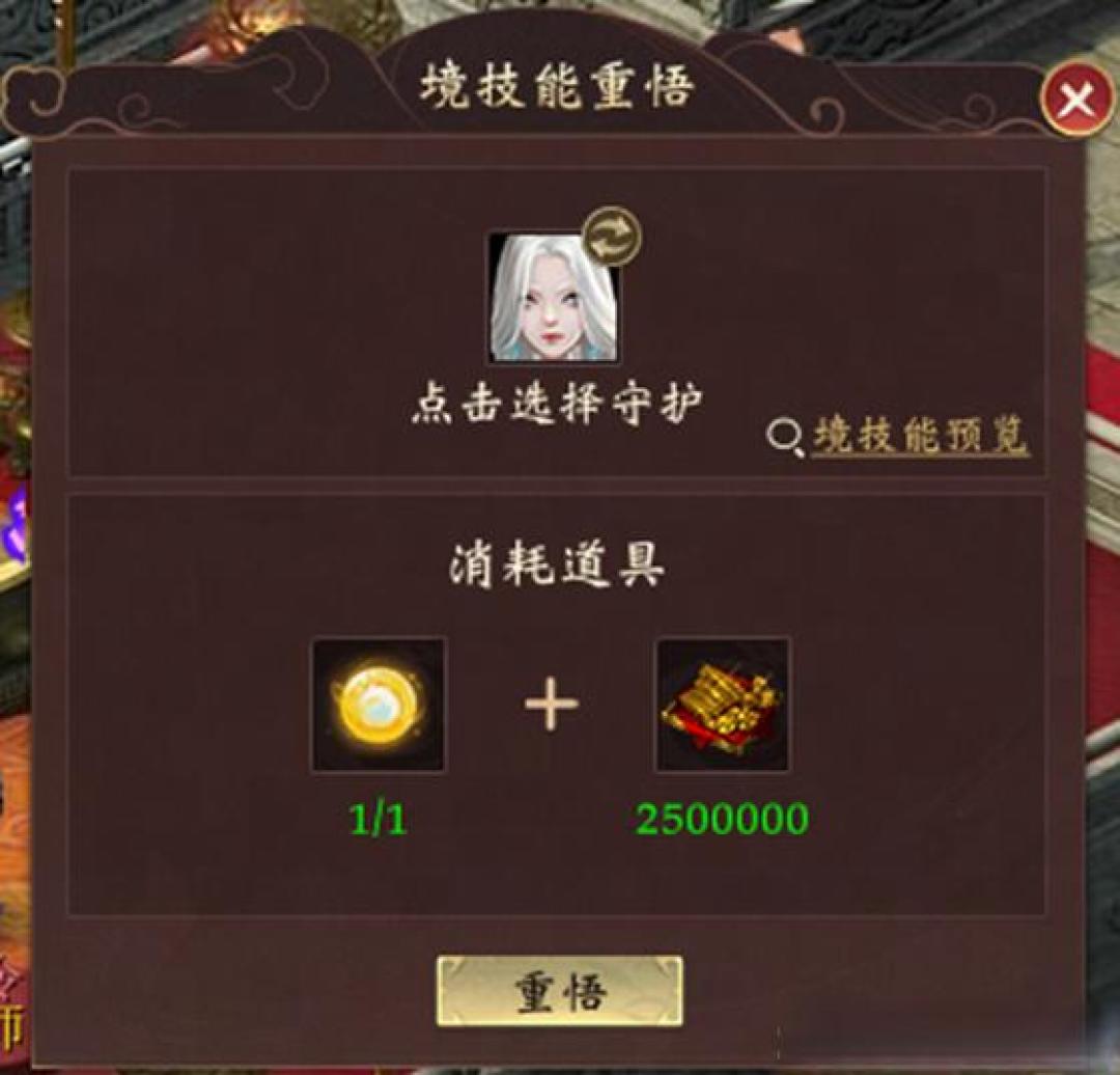 守护境技能介绍#官方攻略#新大话西游3