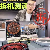 真能代替燃气灶？真机实拆才知道！#电磁炉 #尚朋堂双灶电磁炉 #尚朋堂 #测评#尚朋堂10A电磁炉