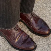 轻熟感｜男生休闲皮鞋选购指南