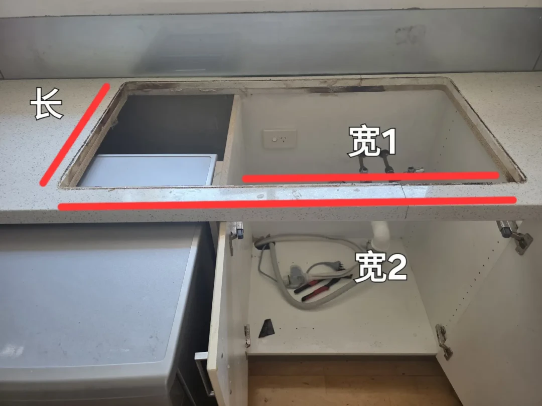 1k刀以下DIY墨尔本厨房升级MITO大水槽