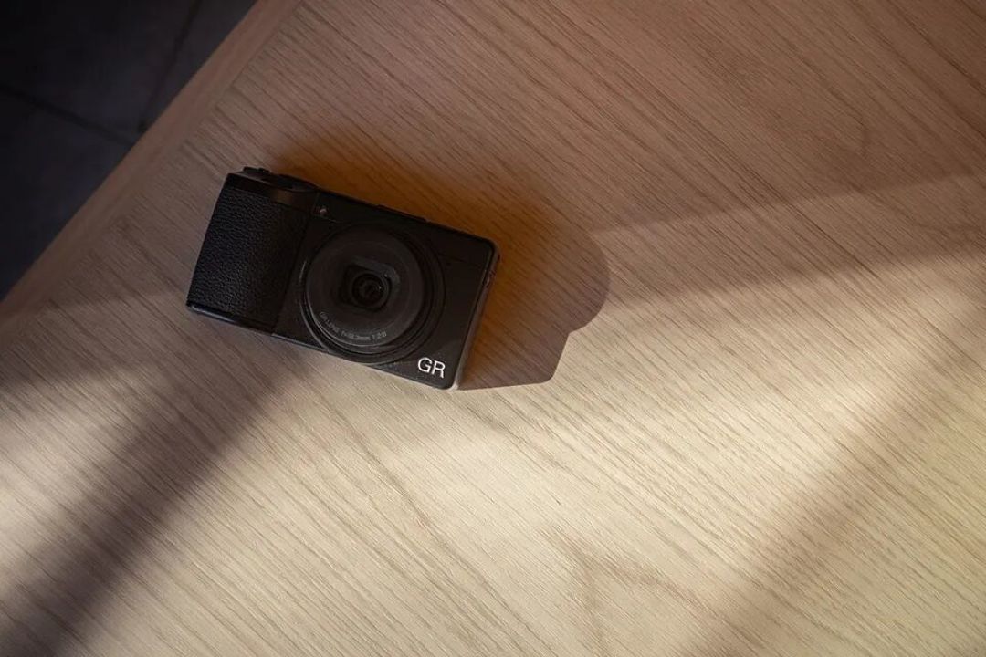 GR4 HDF发布,理光,不愧是你