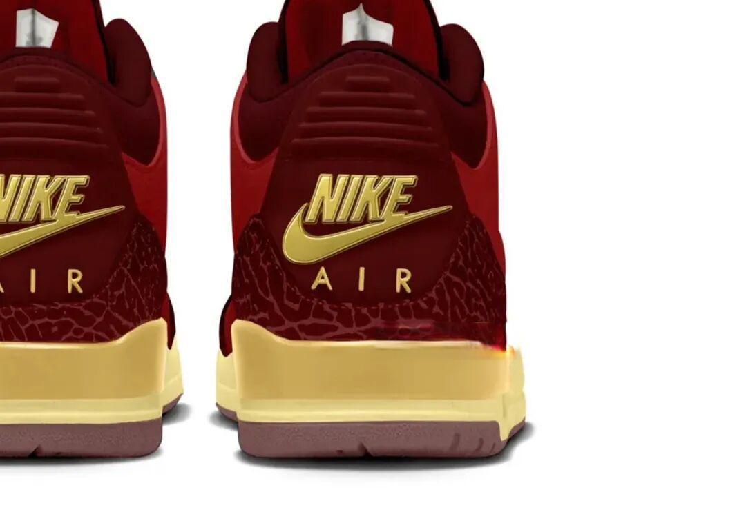 同样限量 2300 双!AJ3 也要出「BIN 23」了!