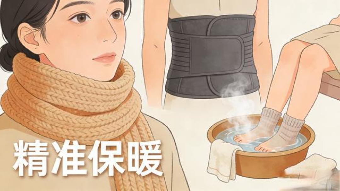 五九养生攻略:保暖+运动+食养,轻松安稳度寒冬,为开春养足气