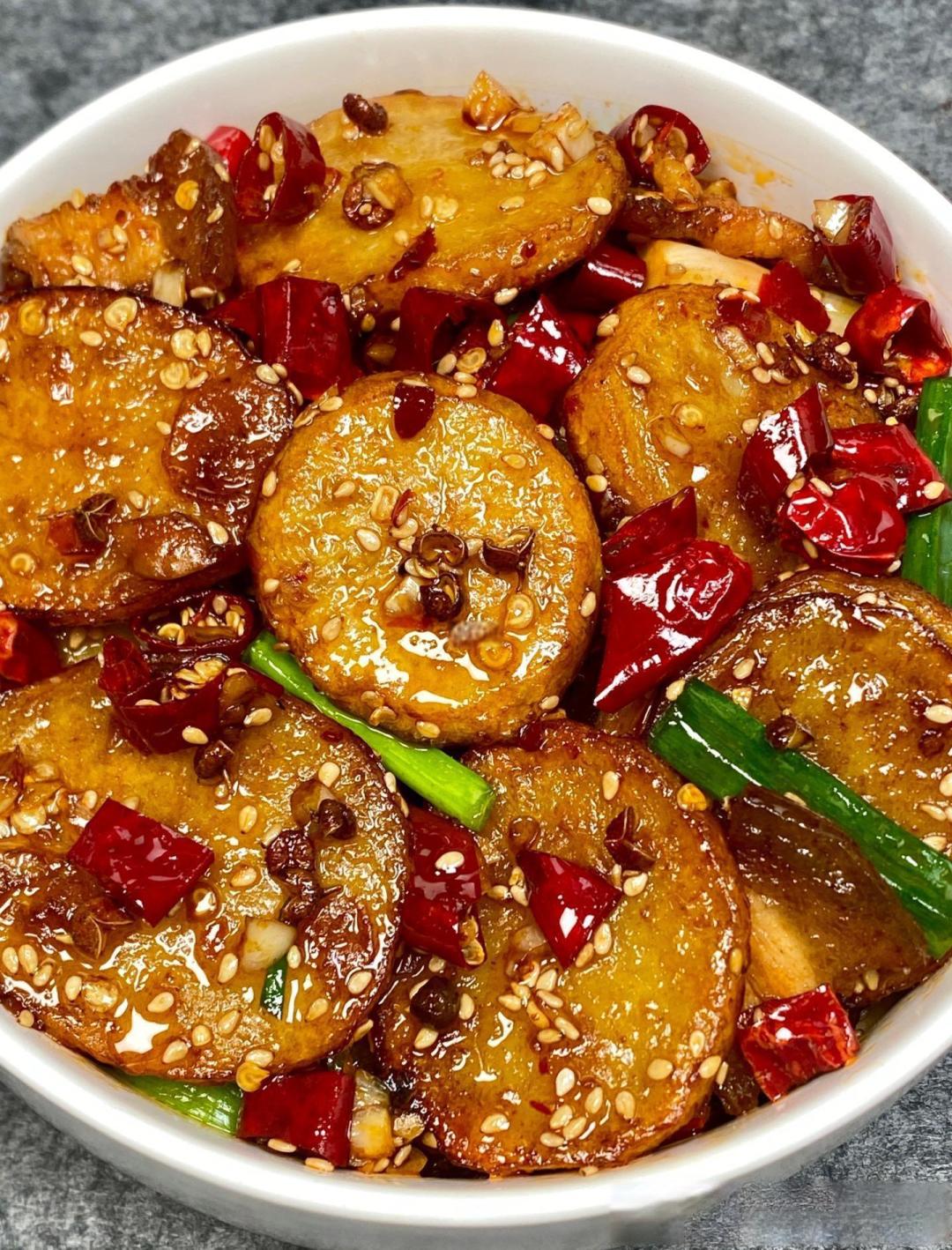 哪些家常菜是你心中的yyds?