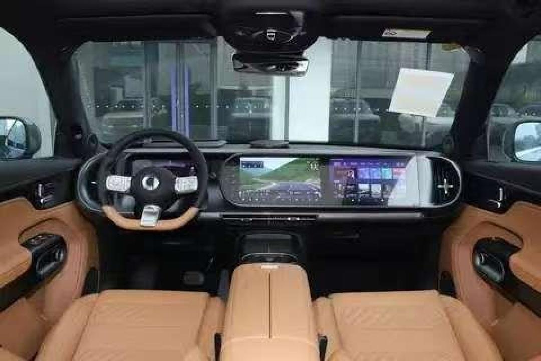 20万内插混SUV怎么选?春节返乡实测smart #5 EHD,省心又舒服