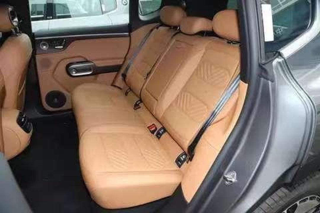 20万内插混SUV怎么选?春节返乡实测smart #5 EHD,省心又舒服