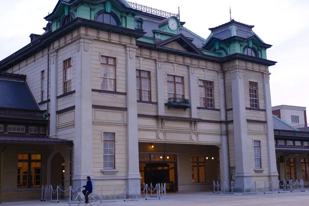听说现在流行去福冈过周末