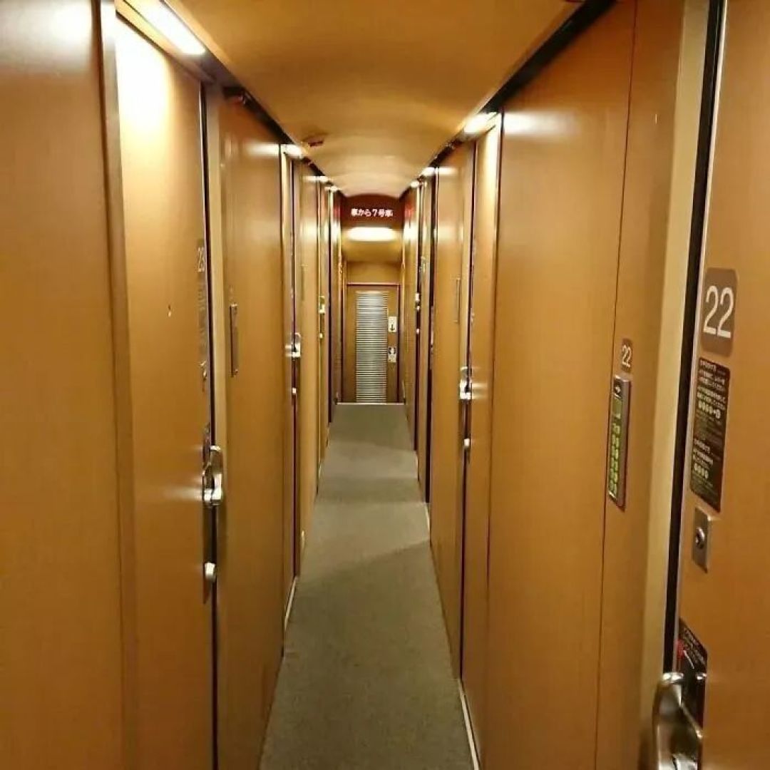 日本独旅间章 渡轮相关知识科普
