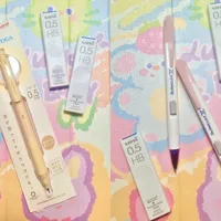 三菱Kurutoga自动铅笔是革新还是噱头？1000+用户真实体验大PK