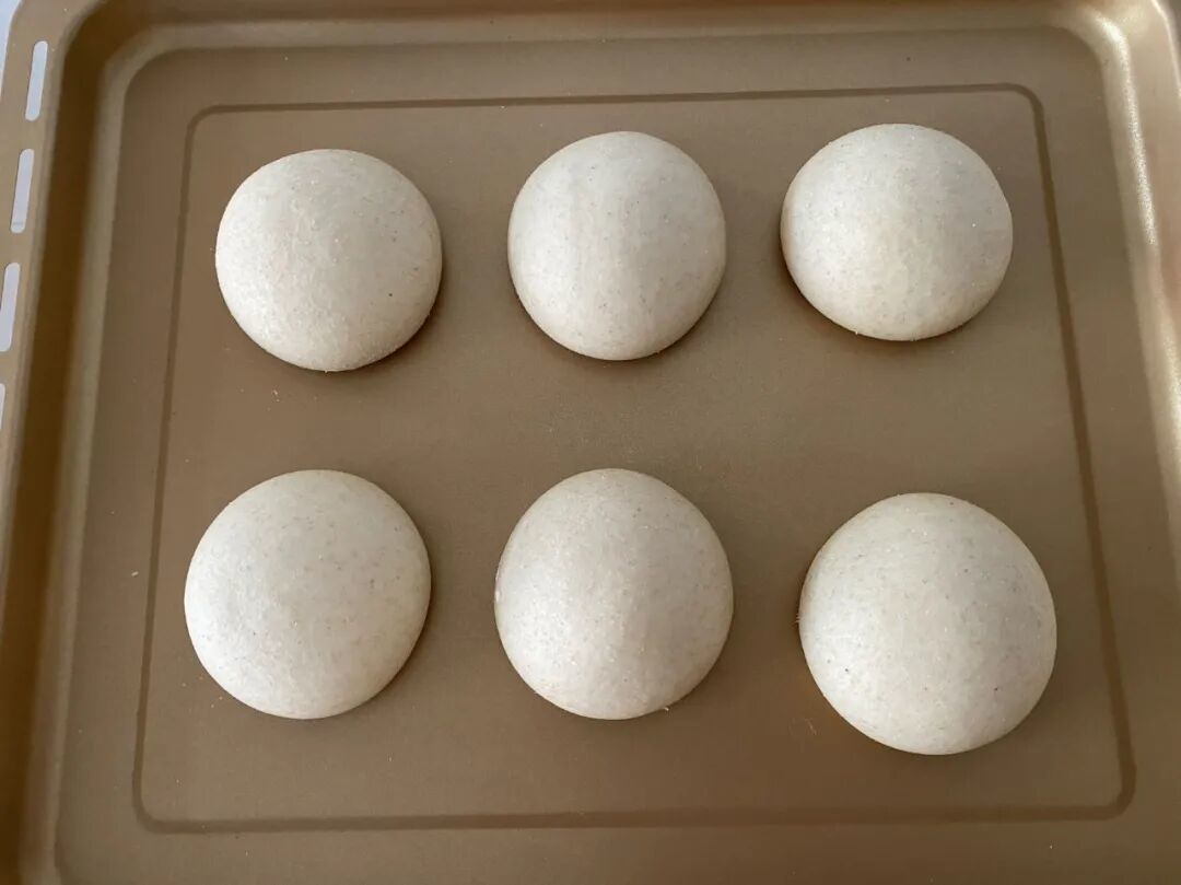 【烘焙日常】自制零糖零油麦芬面包美食分享（厨师机版、手揉版）