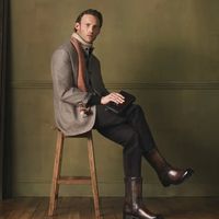 2026秋冬巴黎男装周ISSUE 02：打破想象与实穿的边界