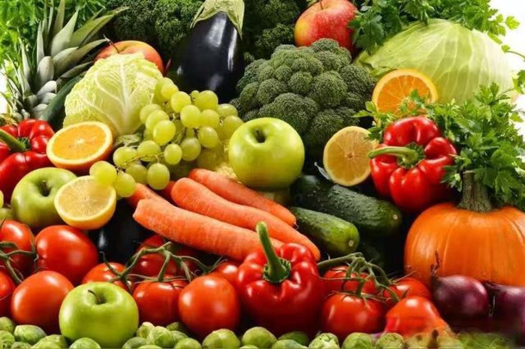 不要纠结美国新膳食指南的“倒三角”!