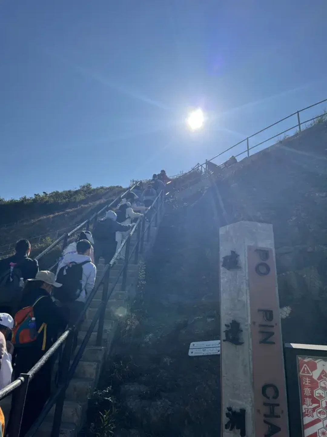 香港|麦理浩径二段精华路线(推荐新手)