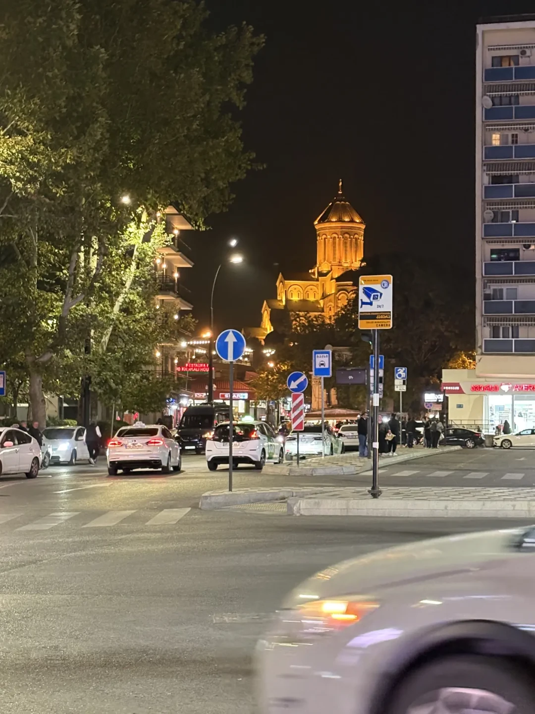 格鲁吉亚🇬🇪女生一人行攻略🥳