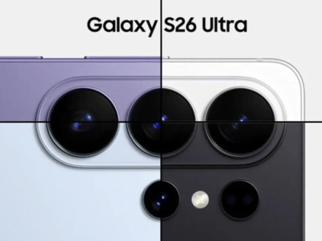 📱三星S26 Ultra全曝光!2月25日见!🔥