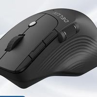 多彩5款鼠标来袭！办公游戏皆可，颜值功能并存！