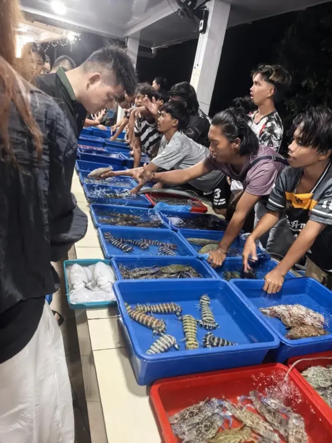 来讲讲仙本那潜水证OW+AOW考证之旅吧