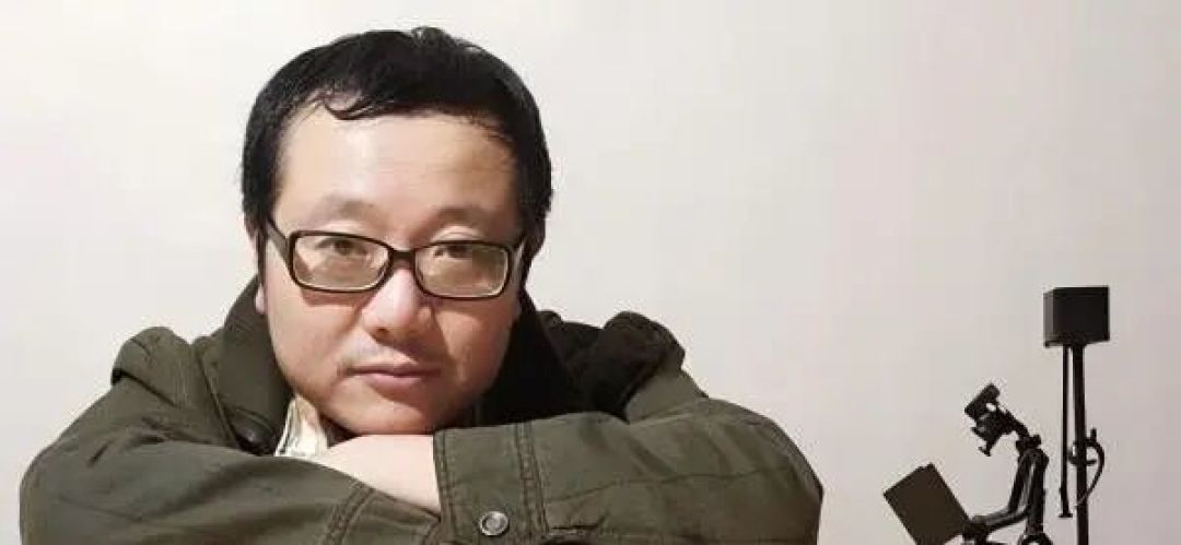 刘慈欣：他的笔尖，悬浮着整个宇宙的重量