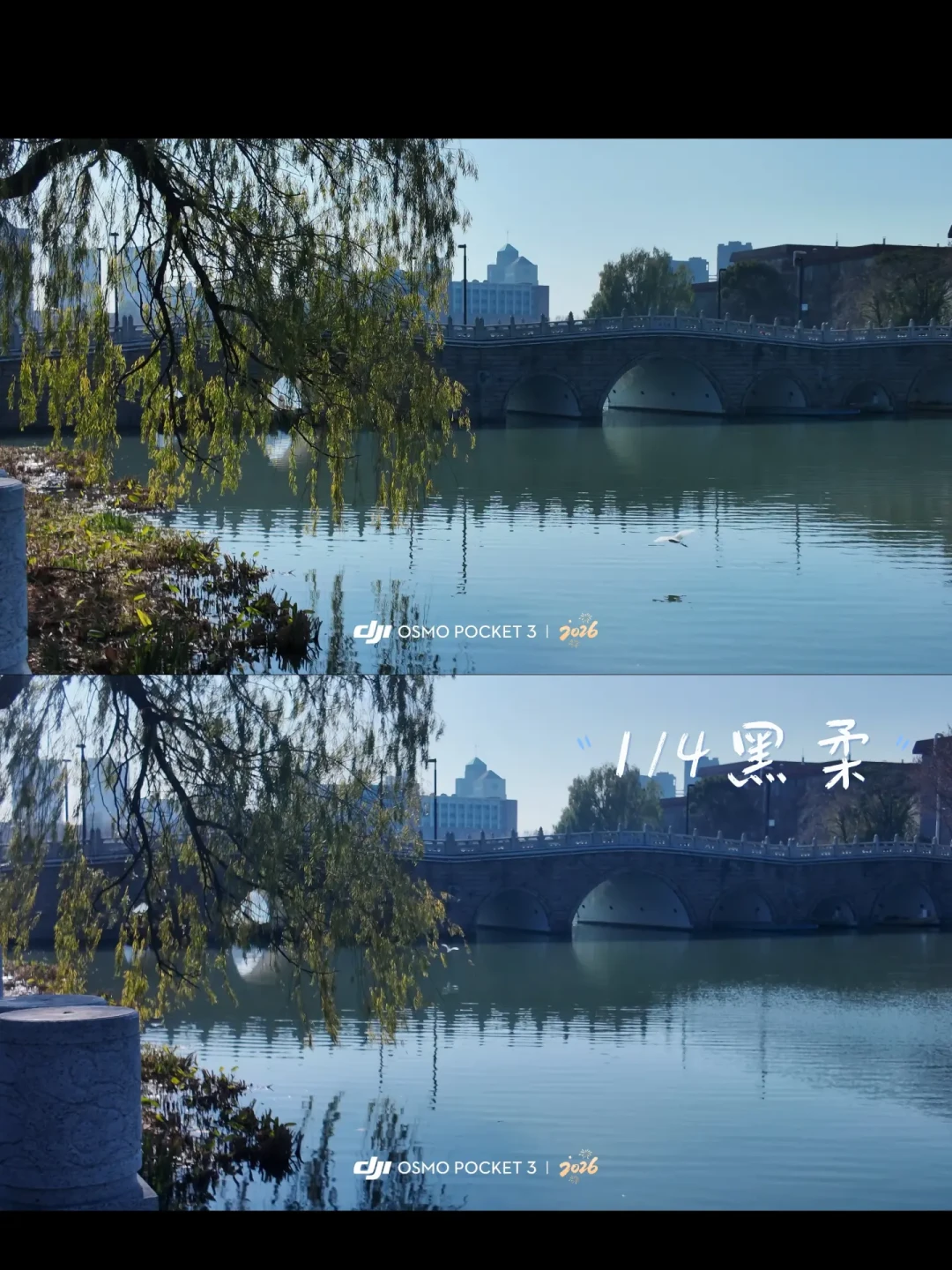 大疆pocket3📷滤镜参数合集