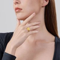 既保值又不老气：如何入手时尚足金首饰！为你盘点周生生、周大福、景福及六福必买黄金单品