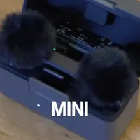 DJI MIC mini 开箱和简评 曾经拥有过 MIC2，现在感觉 MIC mini是真香啊
#大疆#dji  #djimic