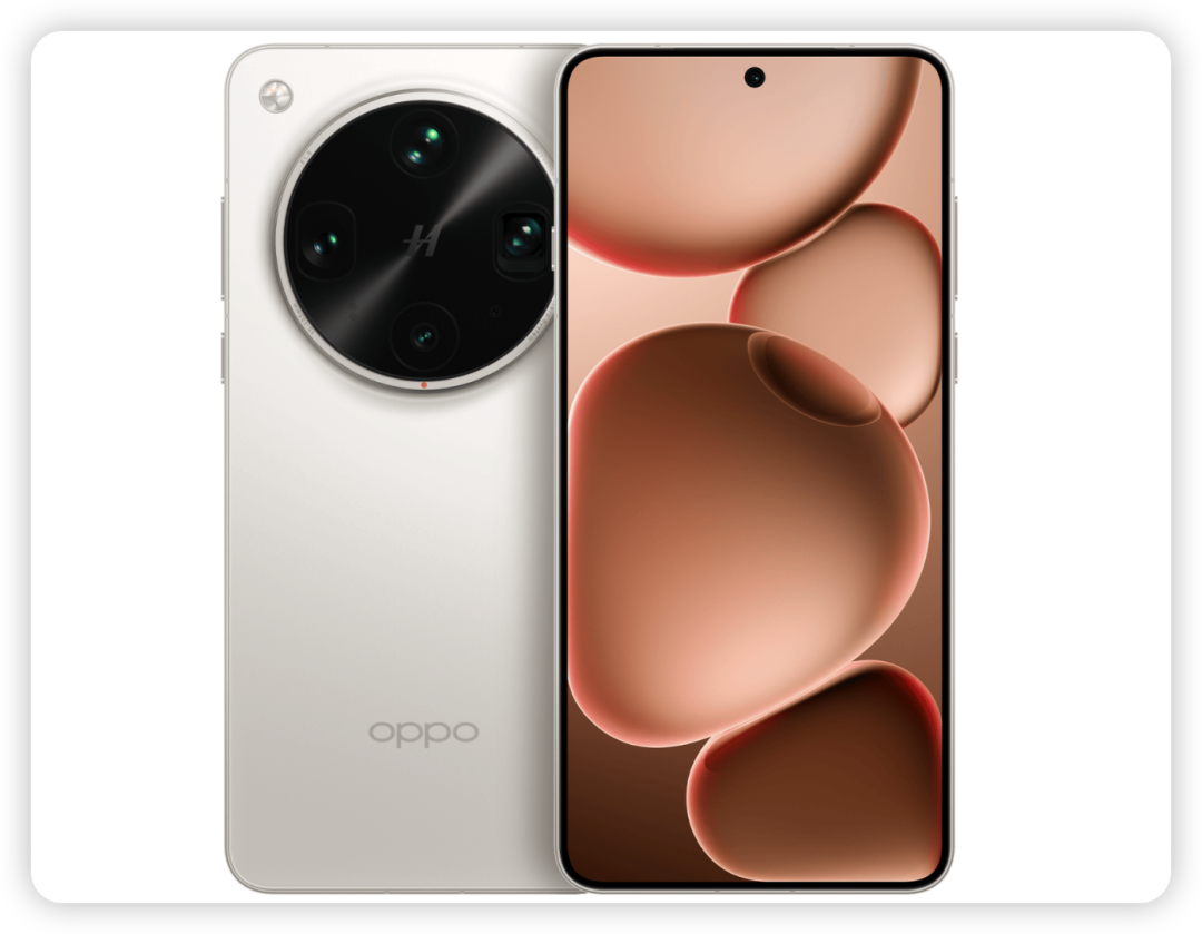 复古相机风翻车？OPPO Find X9 Ultra外观被否认，好手感才是王道