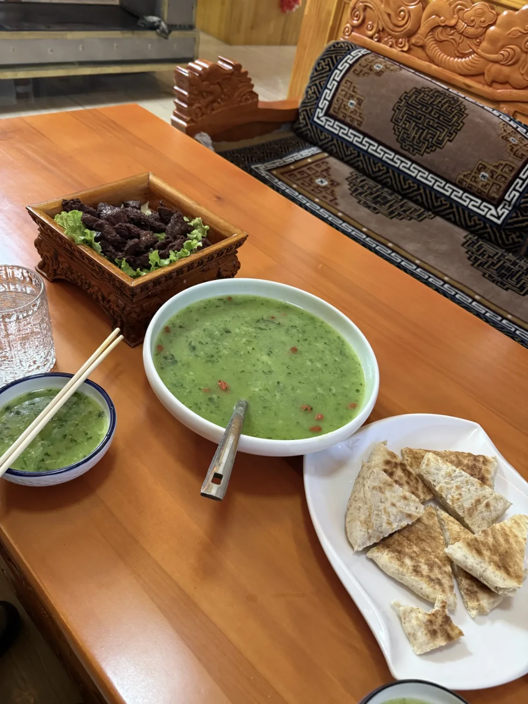🦬拉萨林芝318美食分享【318沿线】