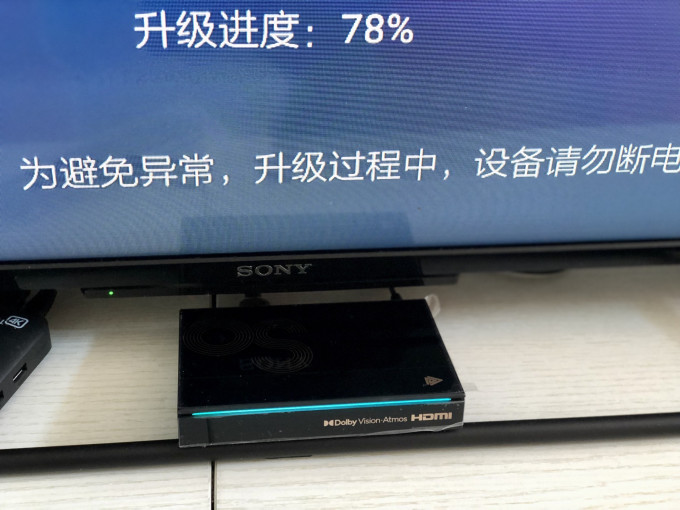 小米电视盒子