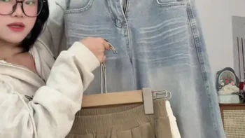 153｜小个子裤子合集分享来咯！裤子仅个人分享哈每个人身型不一样仅参考哦！#今日穿搭 #百搭神裤 #简约穿搭 #显瘦裤子 #小个子穿搭
