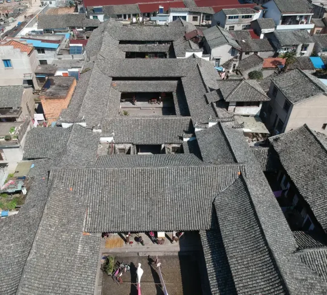 仙居第一大宅
