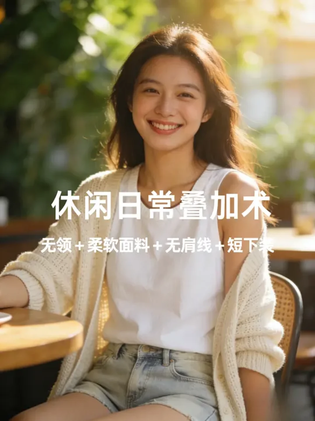 衣橱管理核心法则:用“正式度”给衣服分类