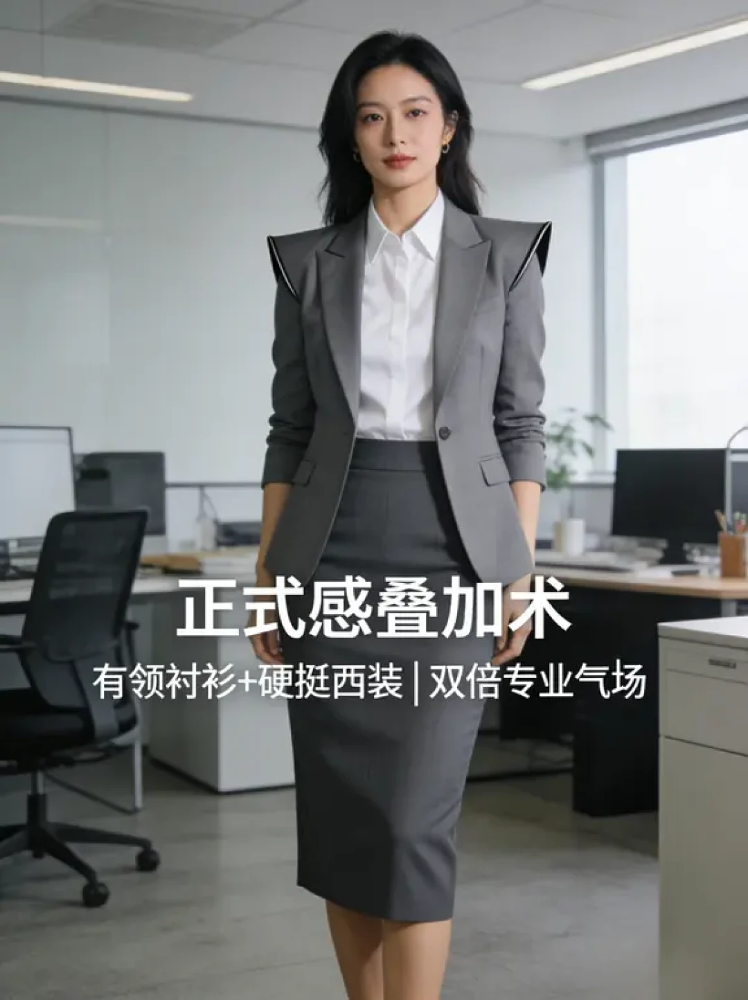 衣橱管理核心法则:用“正式度”给衣服分类