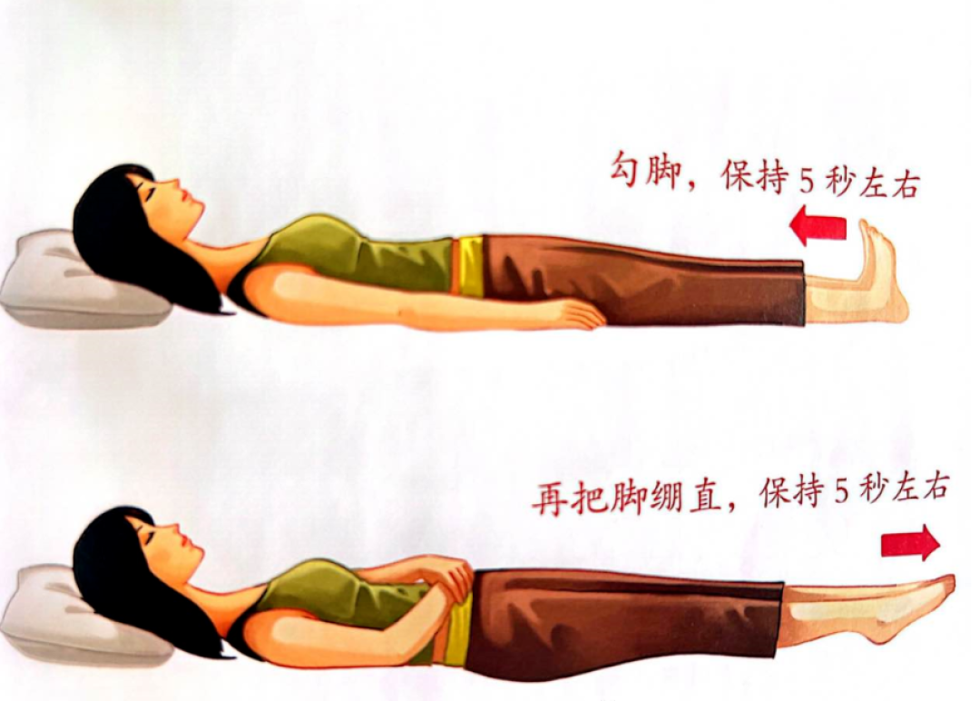 髋关节置换术后康复注意事项
