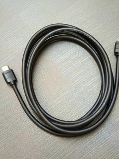 一根线解锁4K新视界！山泽HDMI 2.0让我的屏幕活过来了。