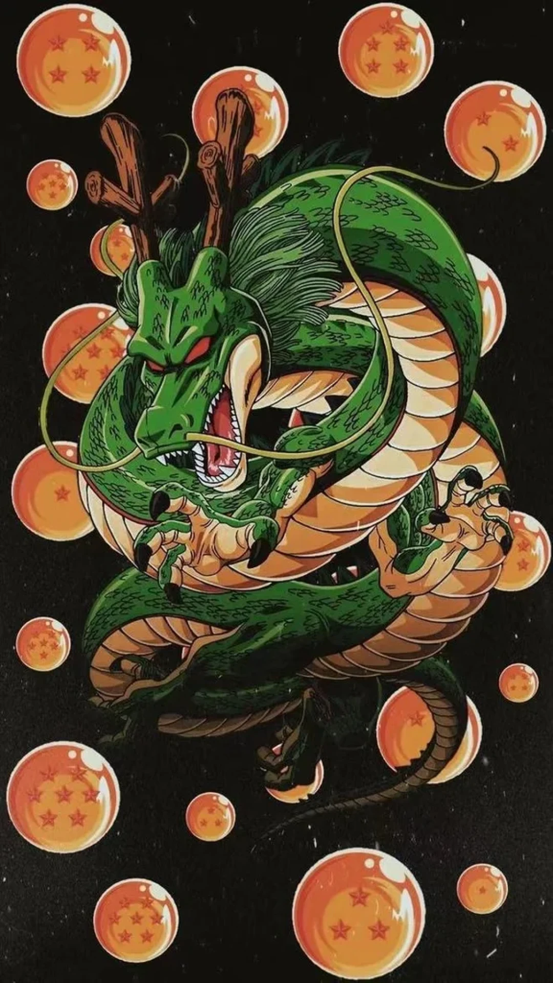 🐉 一部影响几代人的热血神作——《七龙珠》