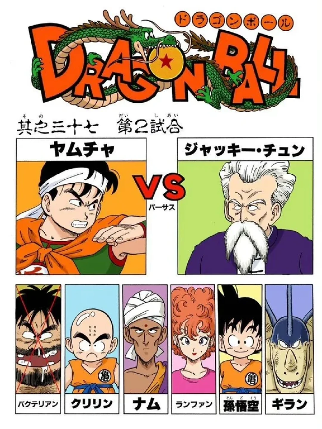 🐉 一部影响几代人的热血神作——《七龙珠》