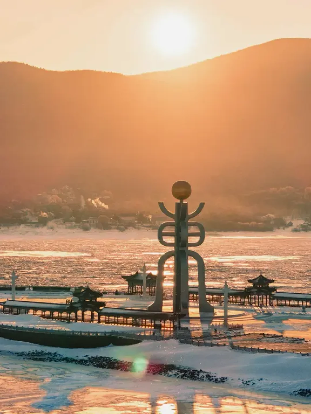 Solotrip|真的是疯了,才会在冬季来这里