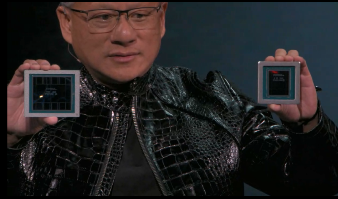 一文看完黄仁勋2026CES演讲:物理AI重塑制造业