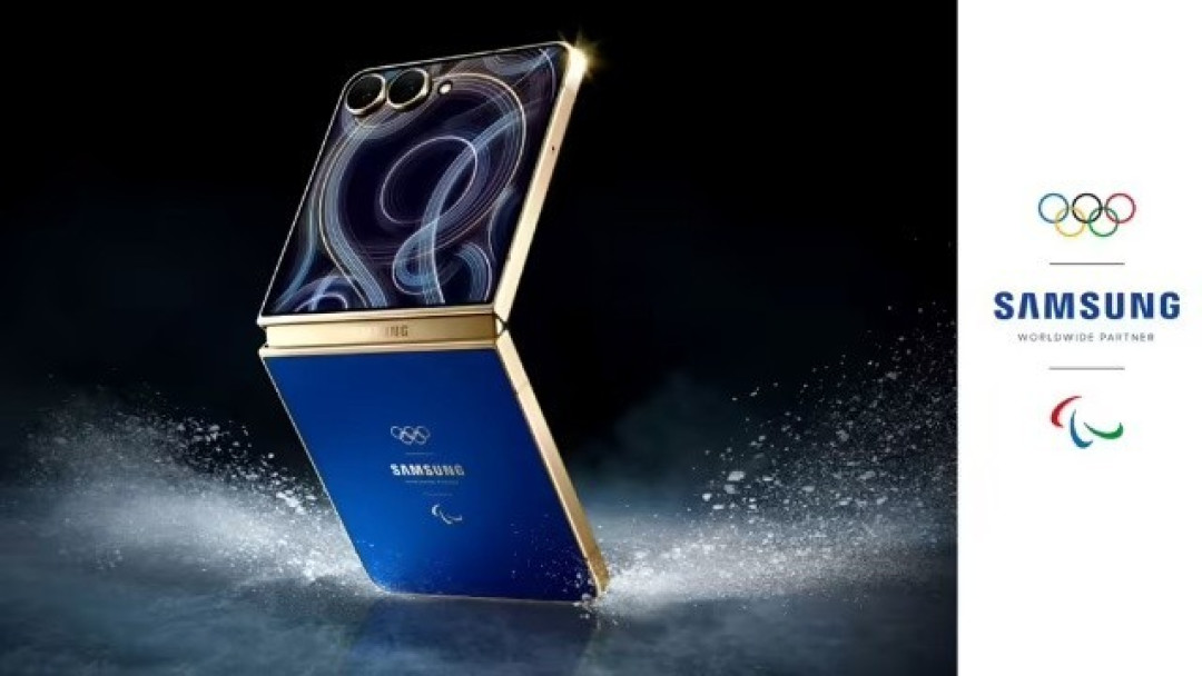 三星推冬奥特别版Galaxy Z Flip7,定制科技赋能米兰科尔蒂纳运动员