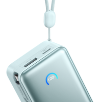 拒绝电量焦虑！2026通勤充电宝核心逻辑与安克能量盒A1638推荐