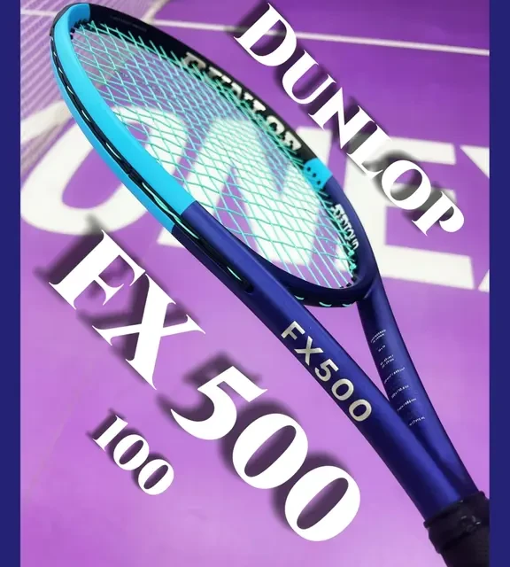 【网球拍】邓禄普FX500 （300/100）