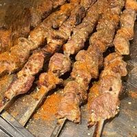 2025年舌尖清单:新疆大串羊肉串