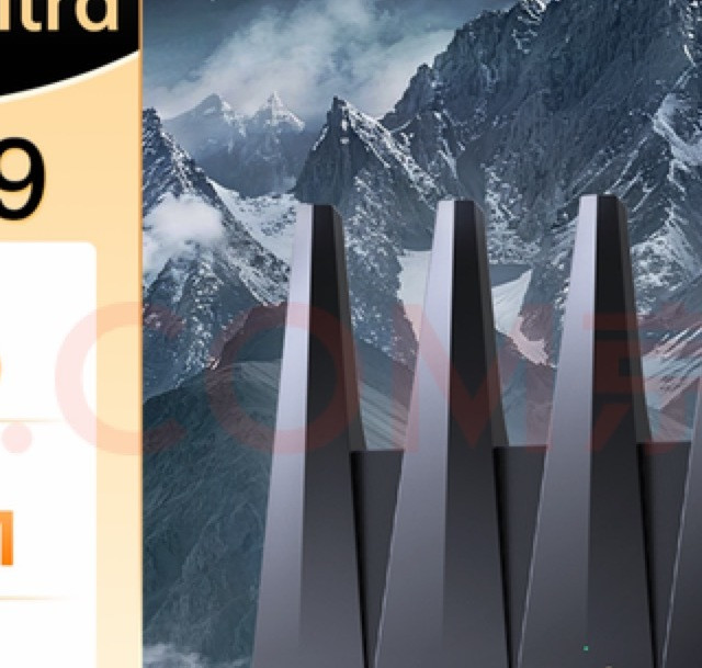 最有性价比的7200路由器（腾达be7200ultra）