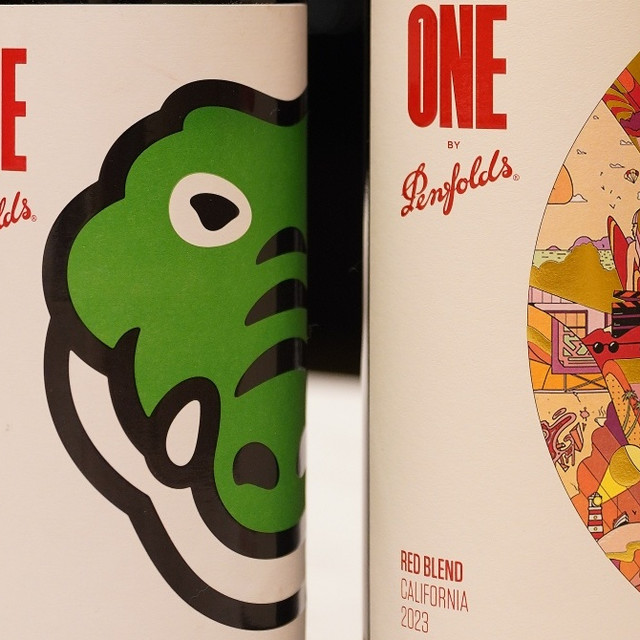 奔富一号水货（平行进口）&国行（易富正品）细节比较+品鉴记录