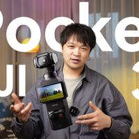 2023年的年度最佳便携相机？！自用拍摄Vlog，大疆pocket3上手实体验