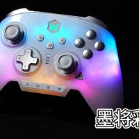 颜值性能两手抓？无短板的六边形战士？墨将彩虹3使用体验